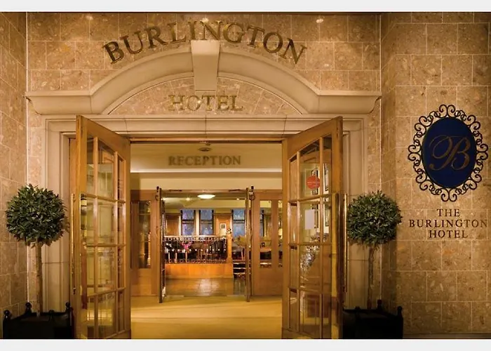 Macdonald Burlington Hotel