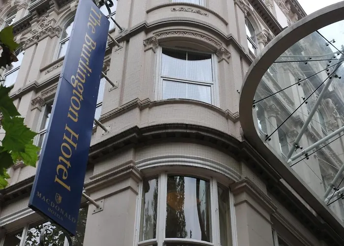 Macdonald Burlington Hotel