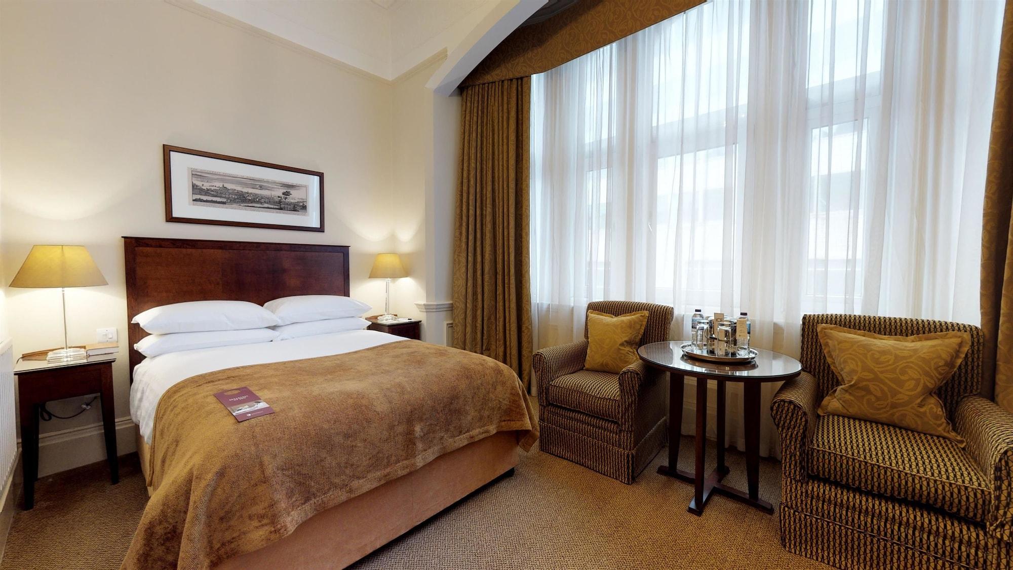 Macdonald Burlington Hotel Birmingam